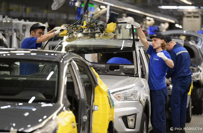 Проданный за 10 000 рублей завод Hyundai в Петербурге выйдет из длительного простоя сразу после праздников